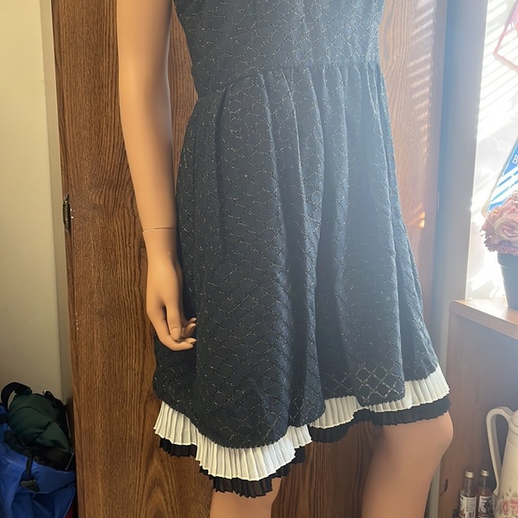 Juicy Couture Black Spaghetti Strap Dress - Picture 15 of 16